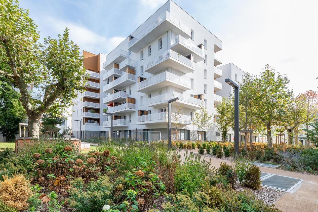 Ovelia Lyon - Les Jardins D'Hortense Eksteriør bilde